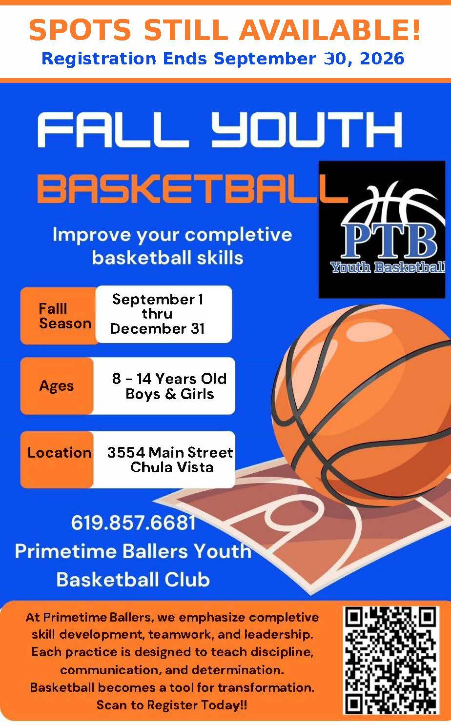 Summer Camp 2024
